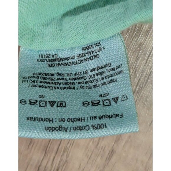 Comfort Colors Tank Top XL Hand In Paw United Battle Against Canine Cancer Green - Picture 6 of 8